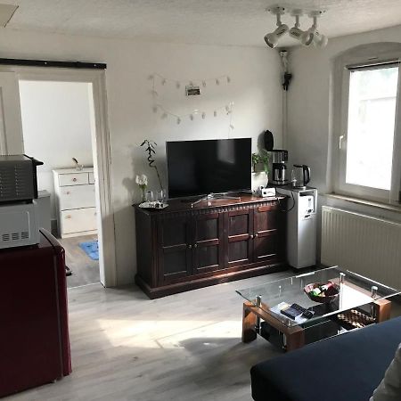 Ferienwohnung Im Einfamilienhaus, Automobil Und Robert Schumann Stadt Zwickau Bagian luar foto